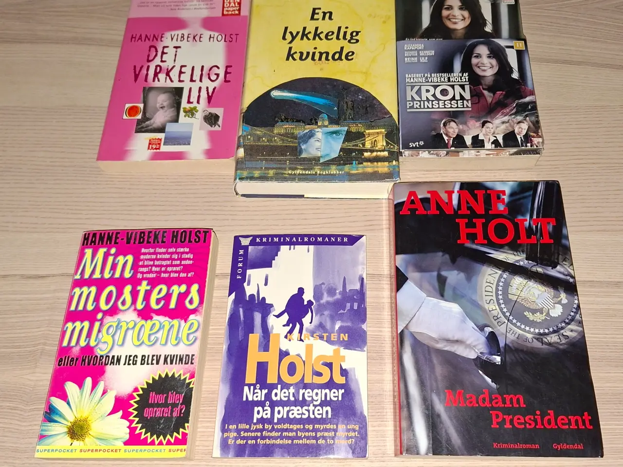 Billede 5 - Anne M Hancock, Mercedes-snittet