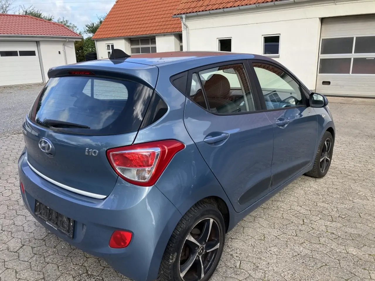 Billede 3 - Hyundai I 10, 1,0 2016
