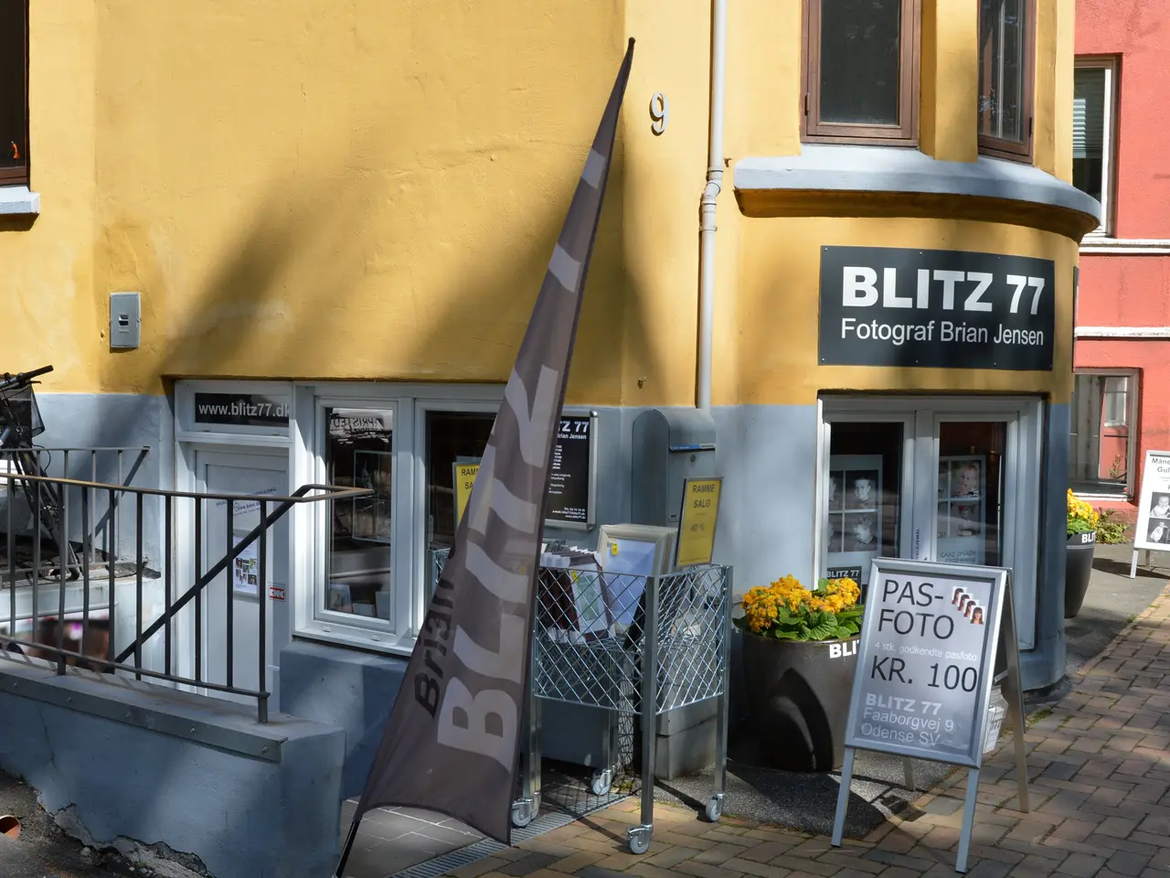 Billede 2 - Godt beliggende erhvervslejemål