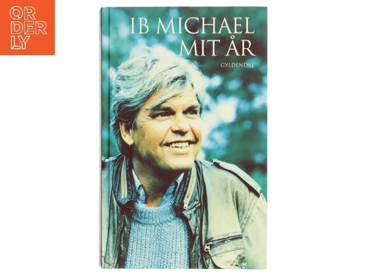 Billede 1 - Mit år af Ib Michael (Bog)