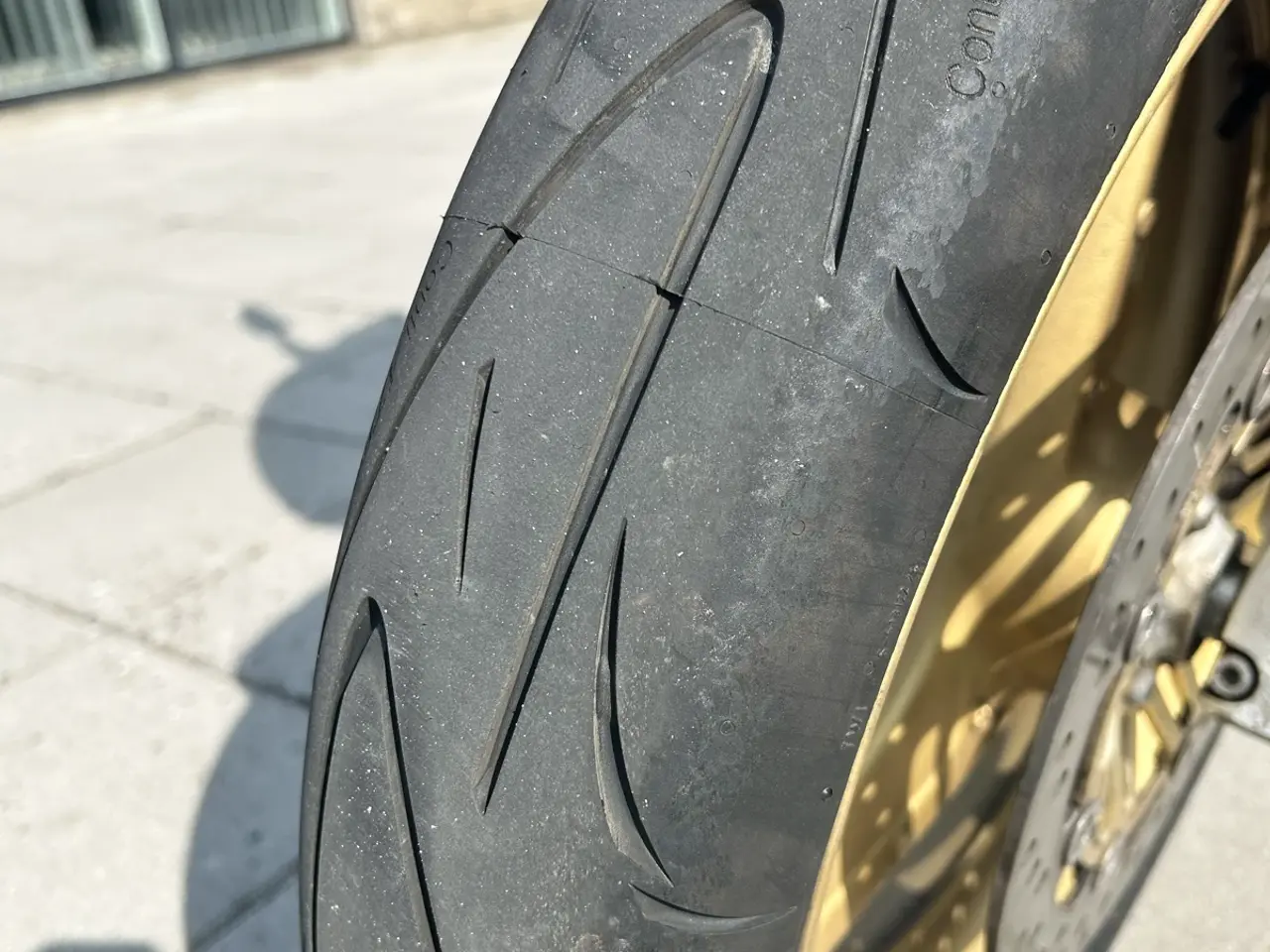 Billede 6 - Honda VTR1000 Firestorm