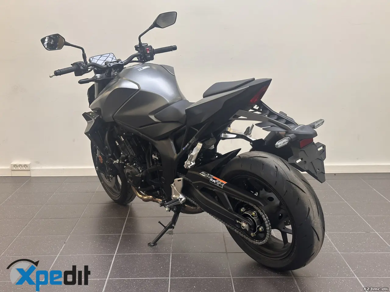 Billede 7 - Honda CB 1000 Hornet