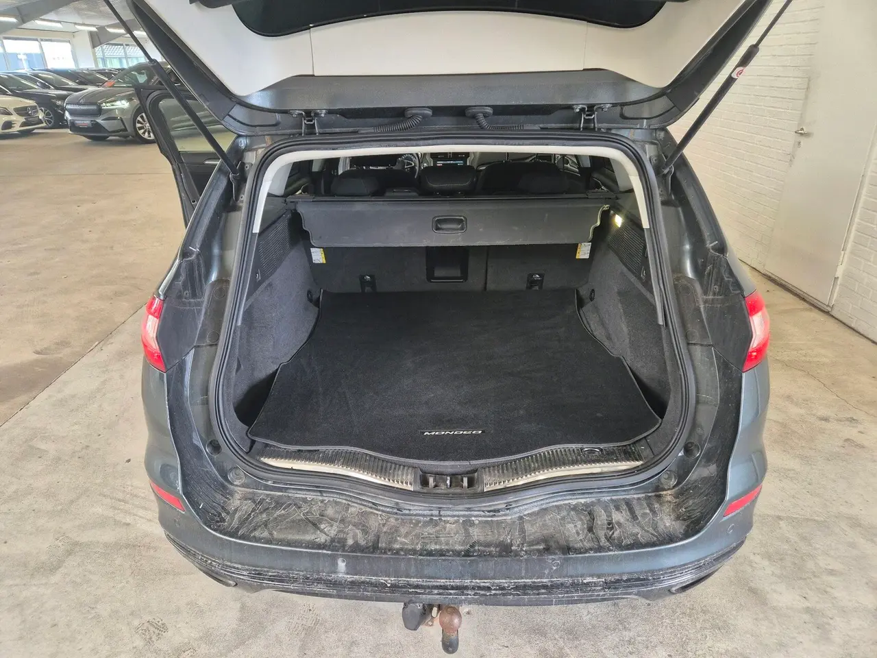 Billede 19 - Ford Mondeo 2,0 TDCi Titanium 180HK Stc 6g Aut.