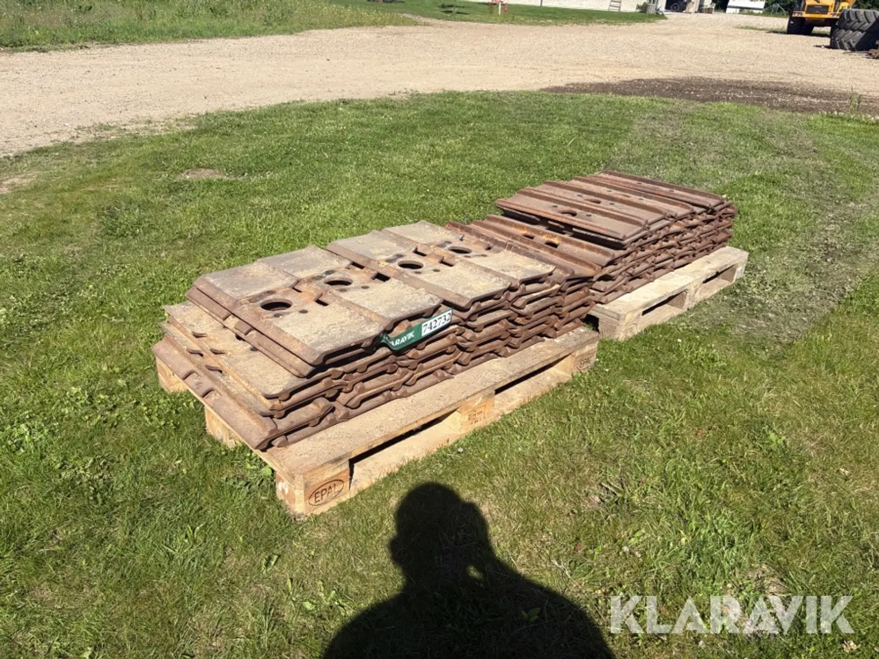 Billede 3 - Skoplader 102 styk