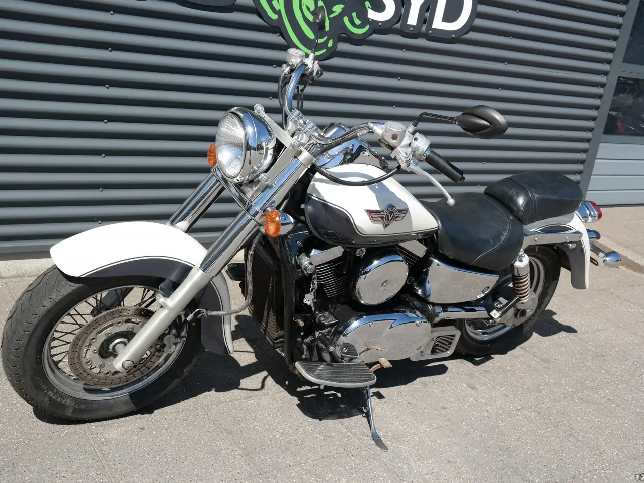 Billede 17 - Kawasaki VN 1500 Classic ENGROS/UDEN KLARGØRING