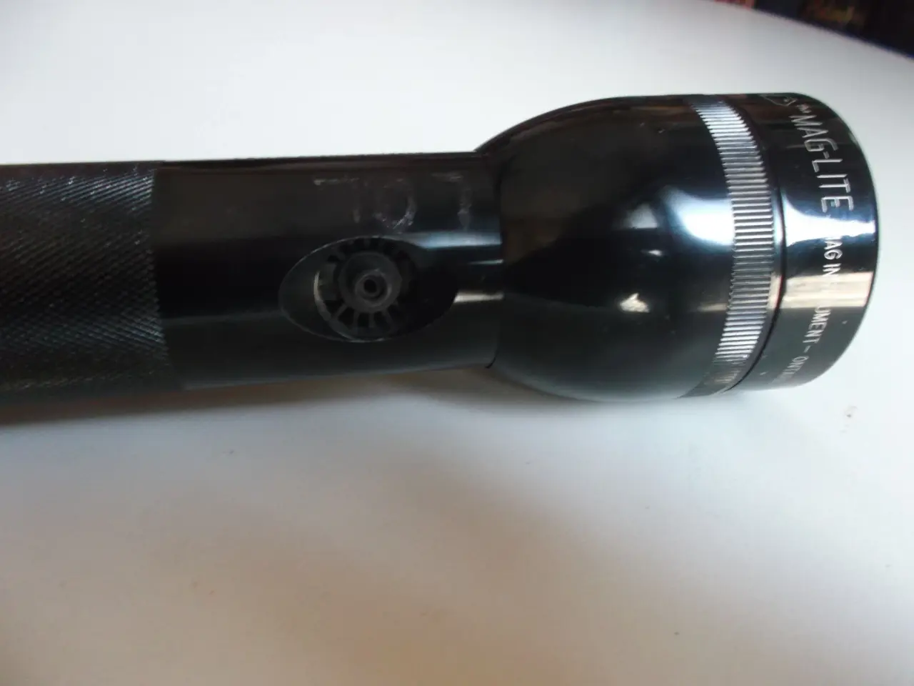 Billede 6 - MAG-LITE stavlygte til 3 stk. D batterier