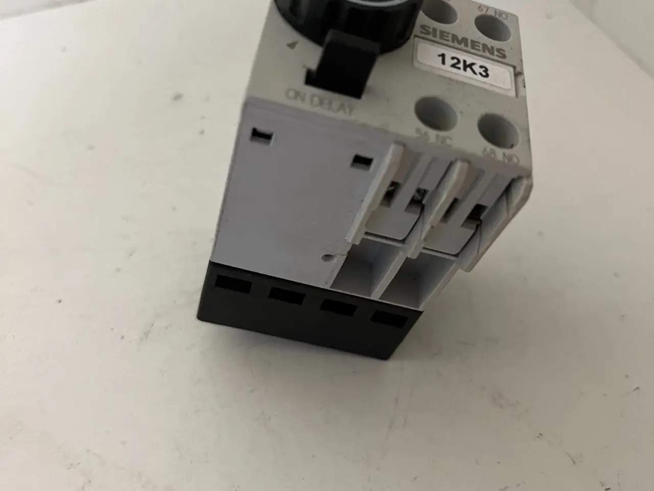 Billede 4 - Siemens 3RT2926-2PA01 On-Delay Timer modul 0.1–30s