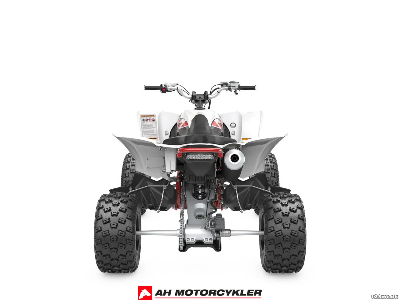 Billede 6 - Yamaha YFZ 450 R 70th Anniversary Edition