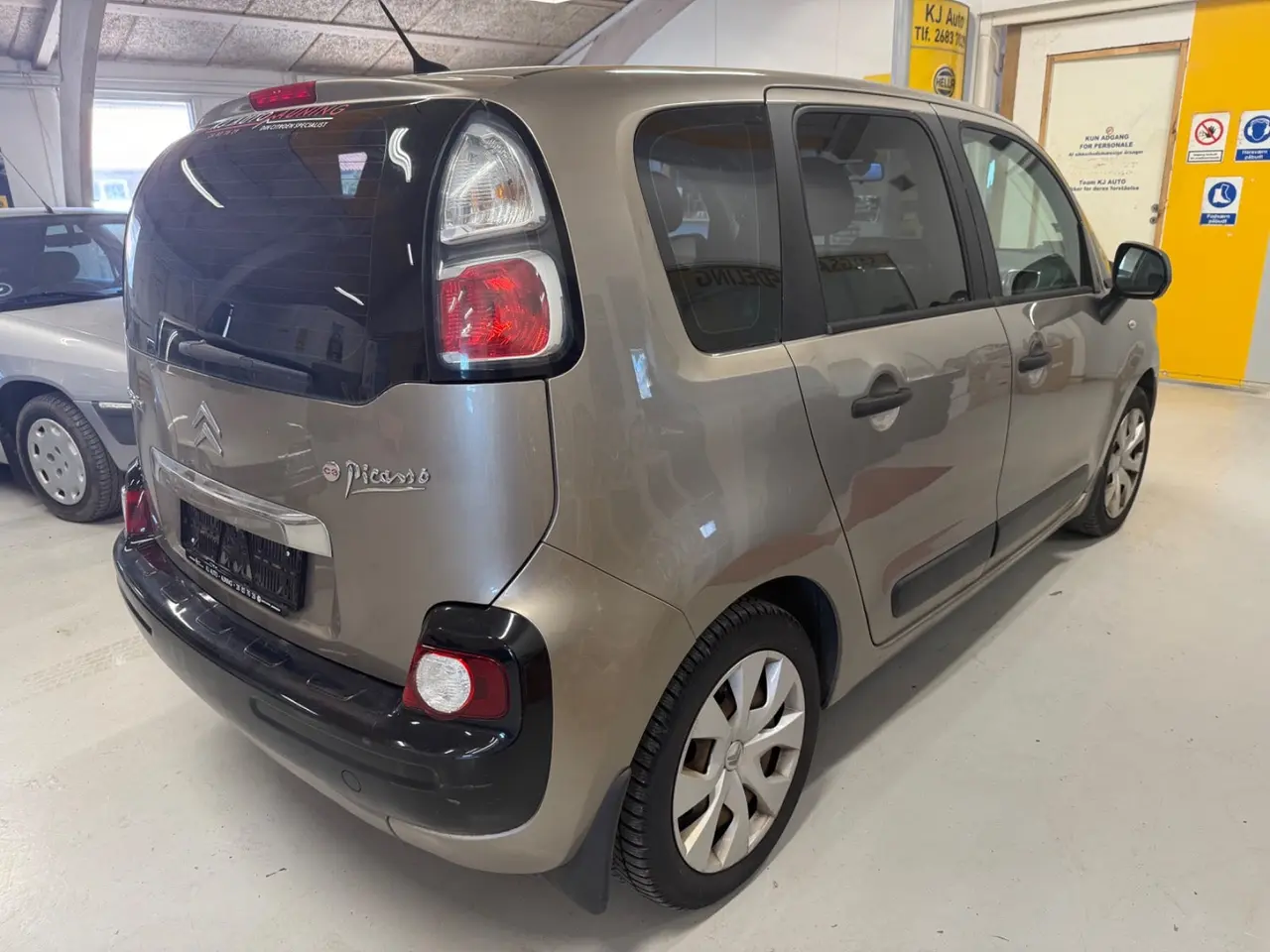 Billede 3 - Citroën C3 Picasso 1,4 VTi 95 Comfort