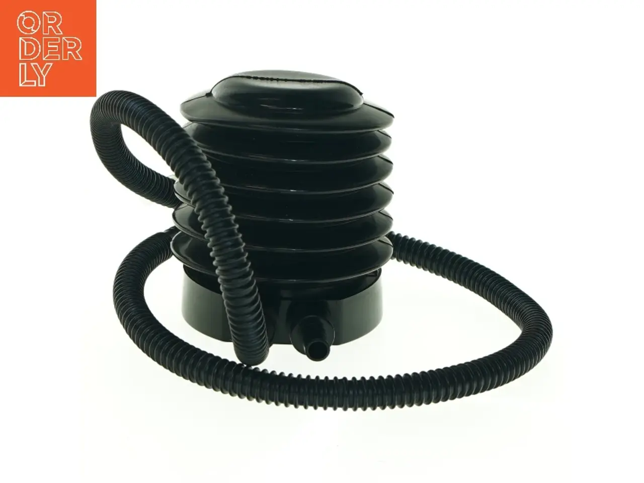Billede 1 - Pumpe (str. 10 x 9 cm)