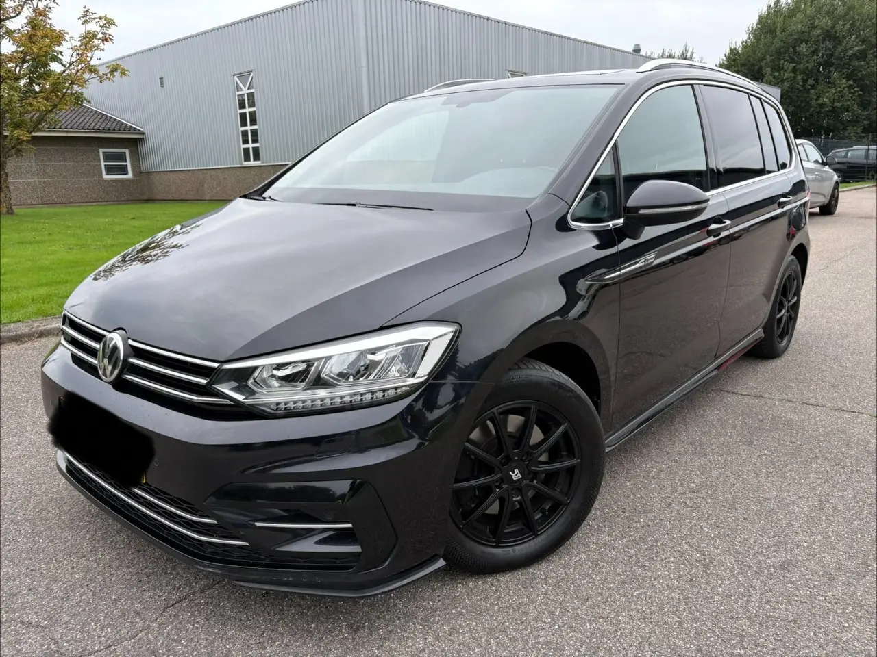 Billede 2 - VW Touran 1,5 TSi 150 R-line DSG Van