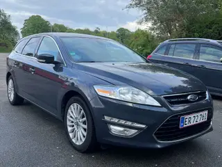 Ford Mondeo 2.0TDCI 163HK Automatisk