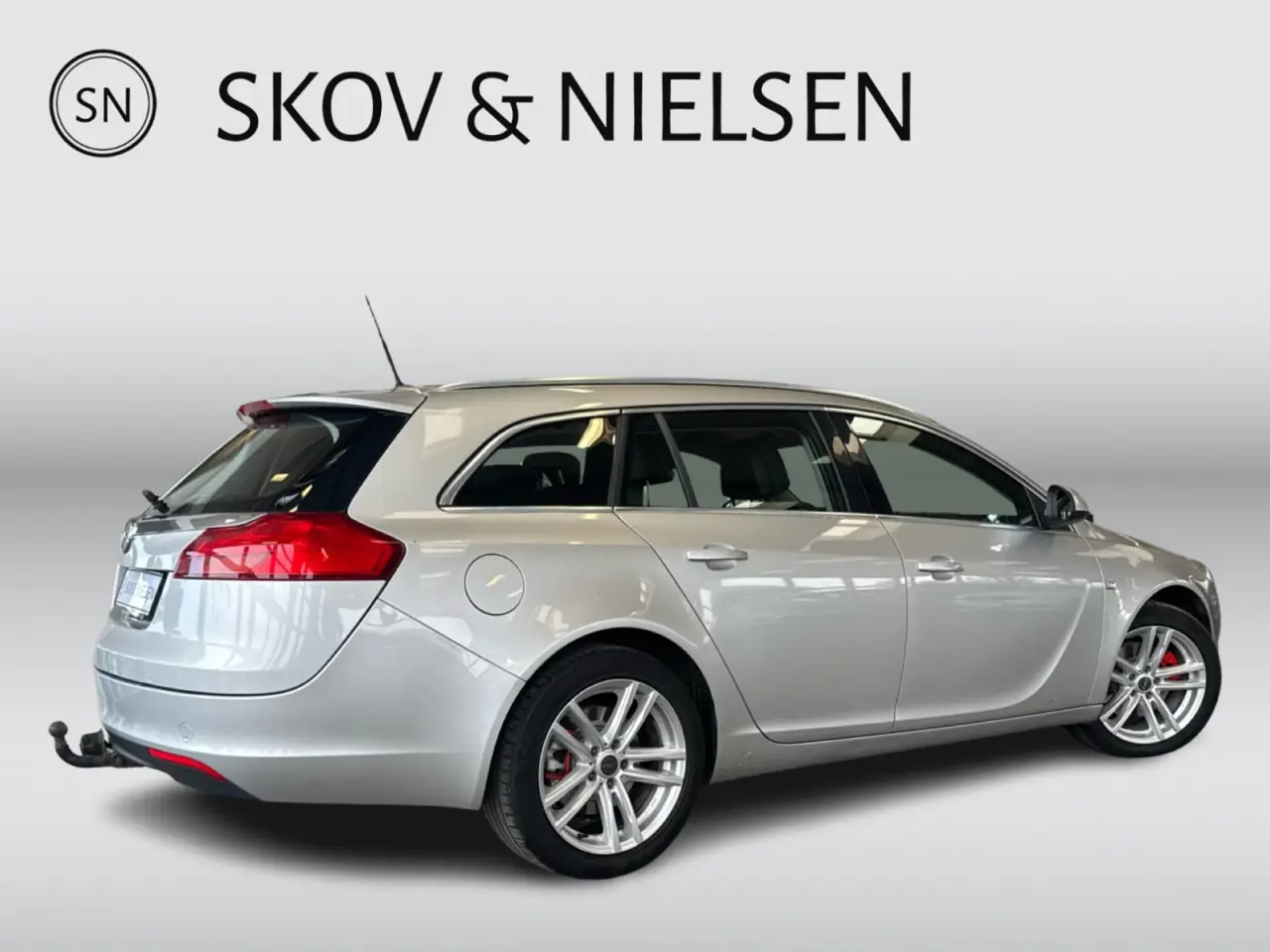 Billede 6 - Opel Insignia 2,0 CDTi 130 Cosmo Sports Tourer eco