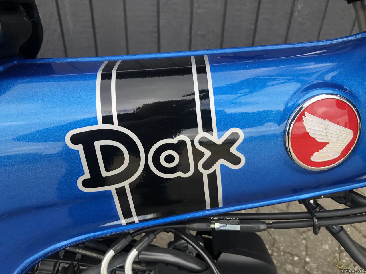 Billede 8 - Honda ST 125 Dax