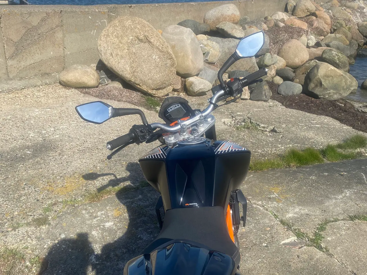 Billede 3 - Ktm duke 390 