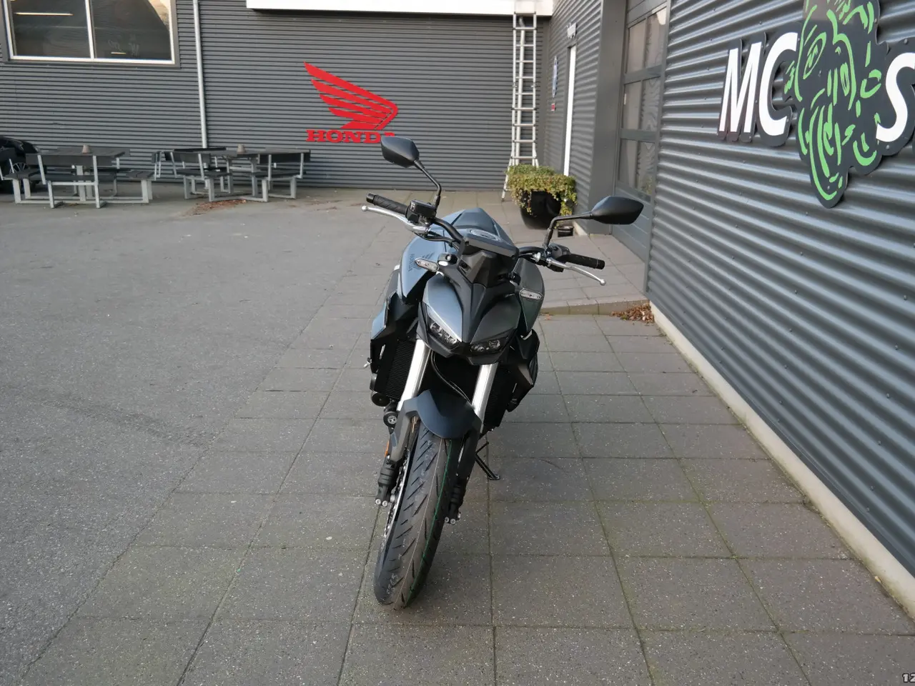 Billede 14 - Honda CB 1000 Hornet MC-SYD BYTTER GERNE