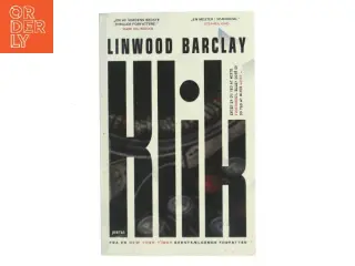 Klik af Linwood Barclay (Bog)