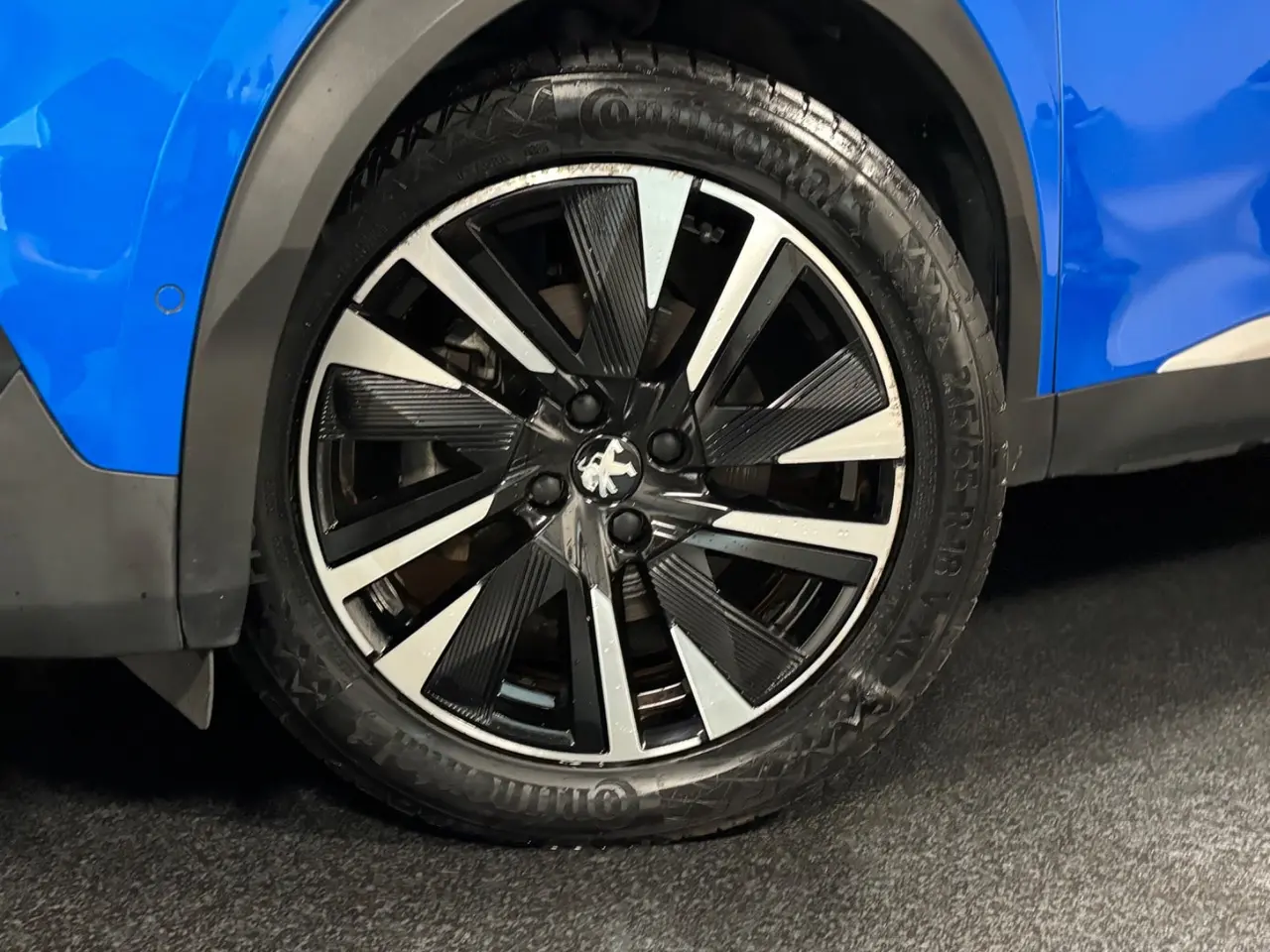 Billede 3 - Peugeot e-2008 50 GT Line