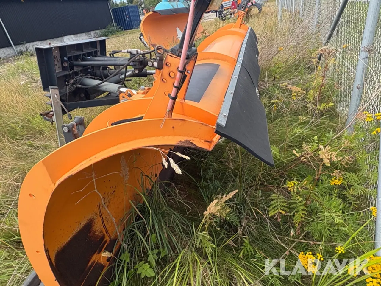 Billede 6 - Sneplov Assaloni Lama LM-35