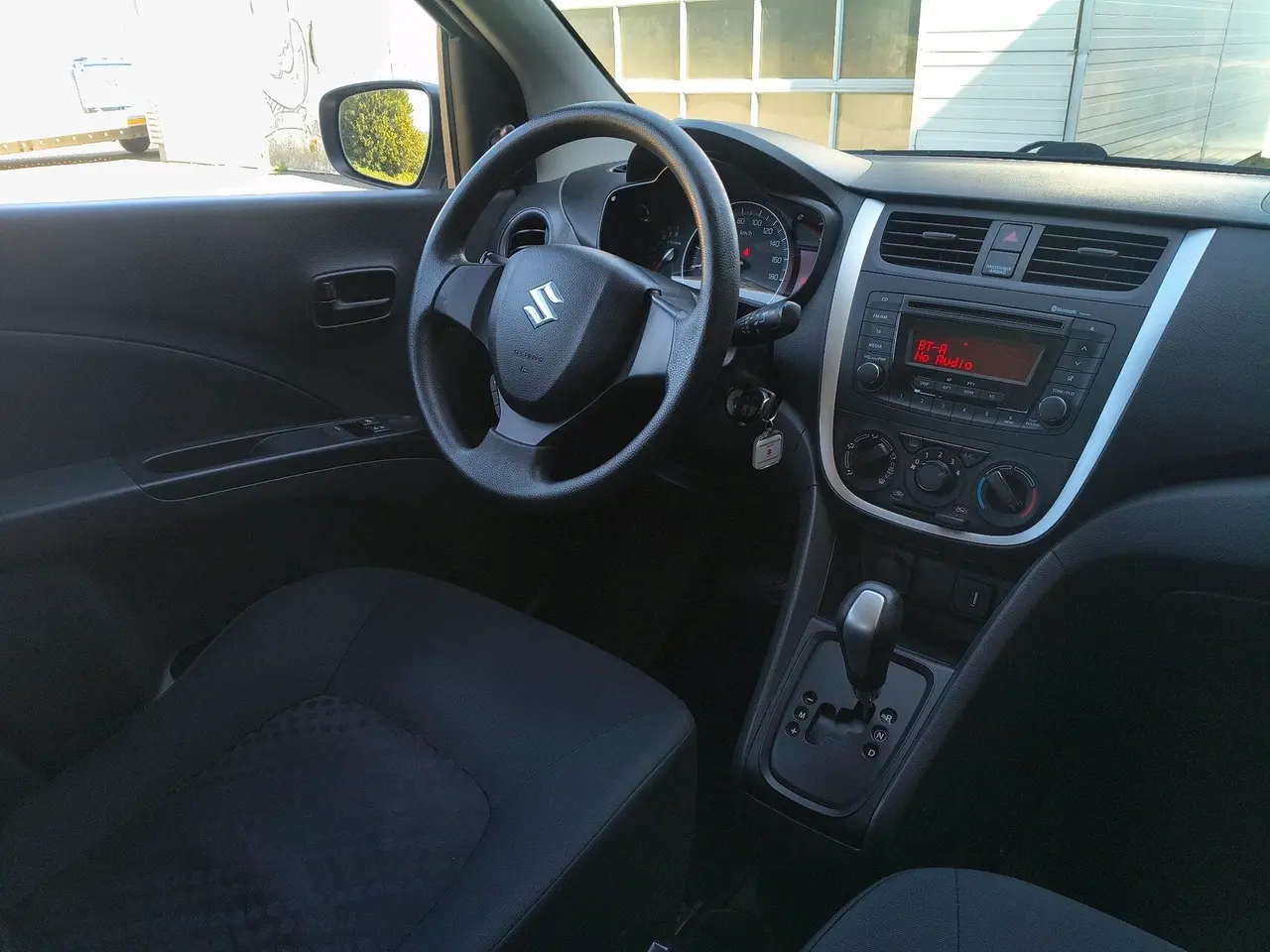 Billede 12 - Suzuki Celerio 1,0 Comfort AGS 68HK 5d Aut.