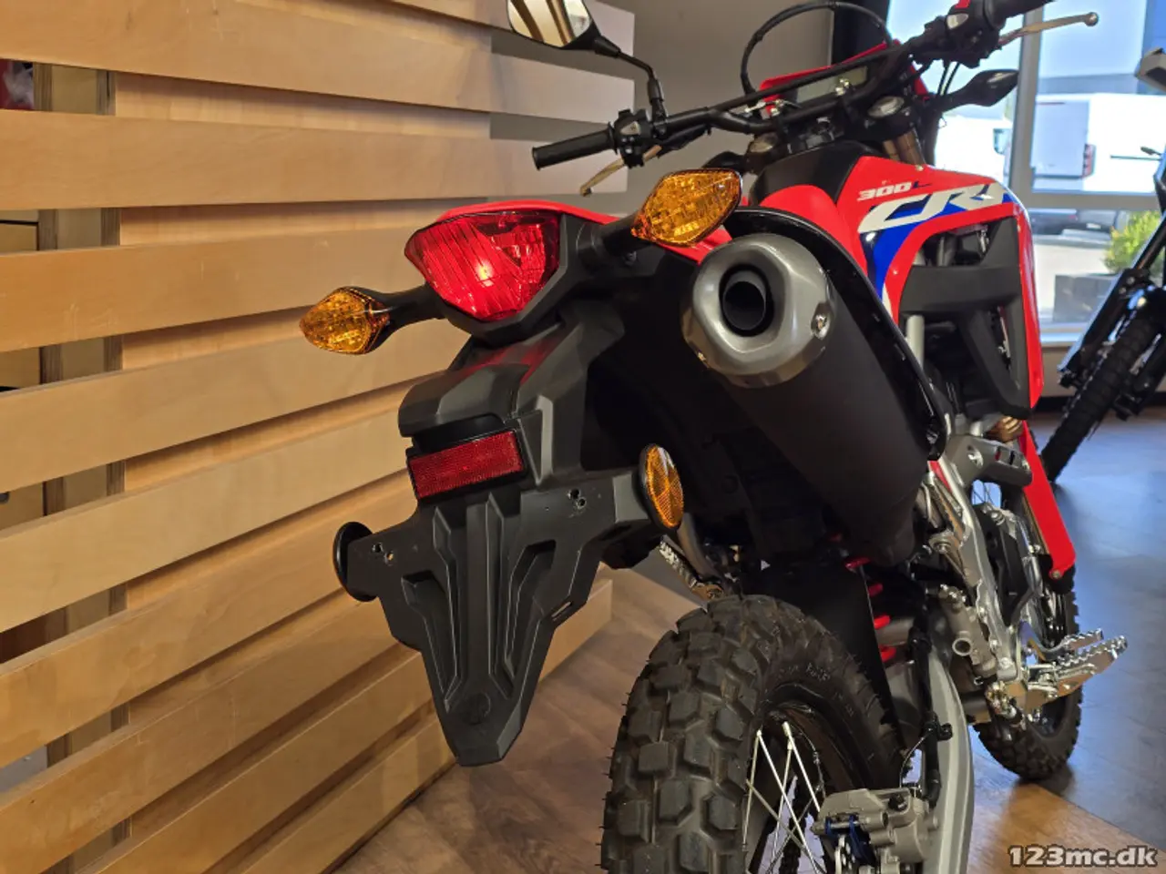 Billede 6 - Honda CRF 300 L
