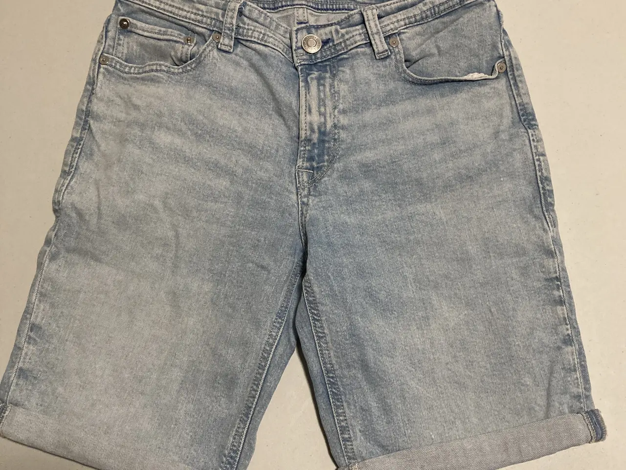 Billede 3 - 2 par Jack & Joens cowboy shorts str. 170