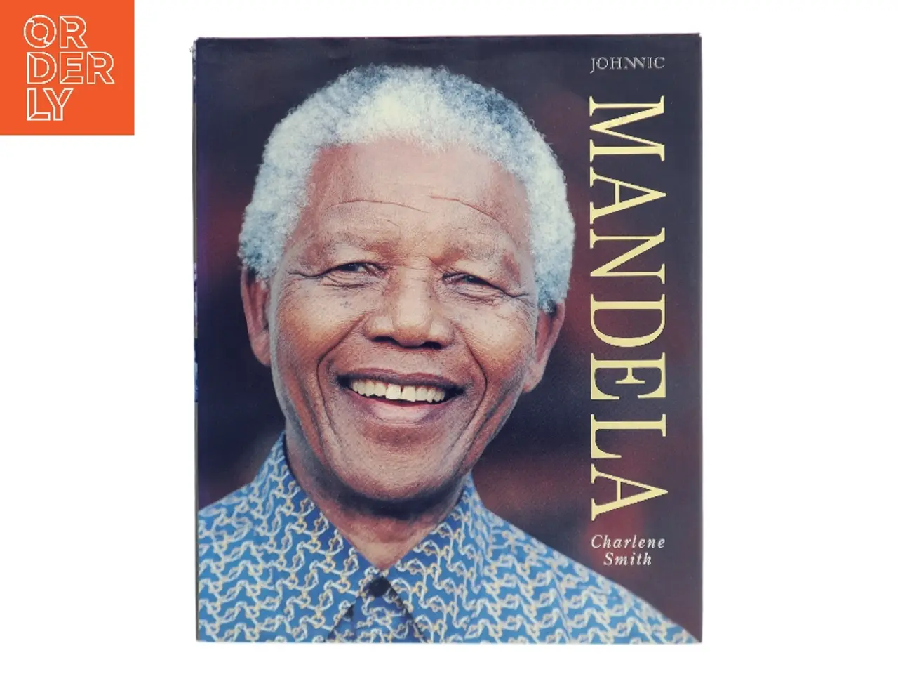 Billede 1 - Mandela af Charlene Smith (Bog)