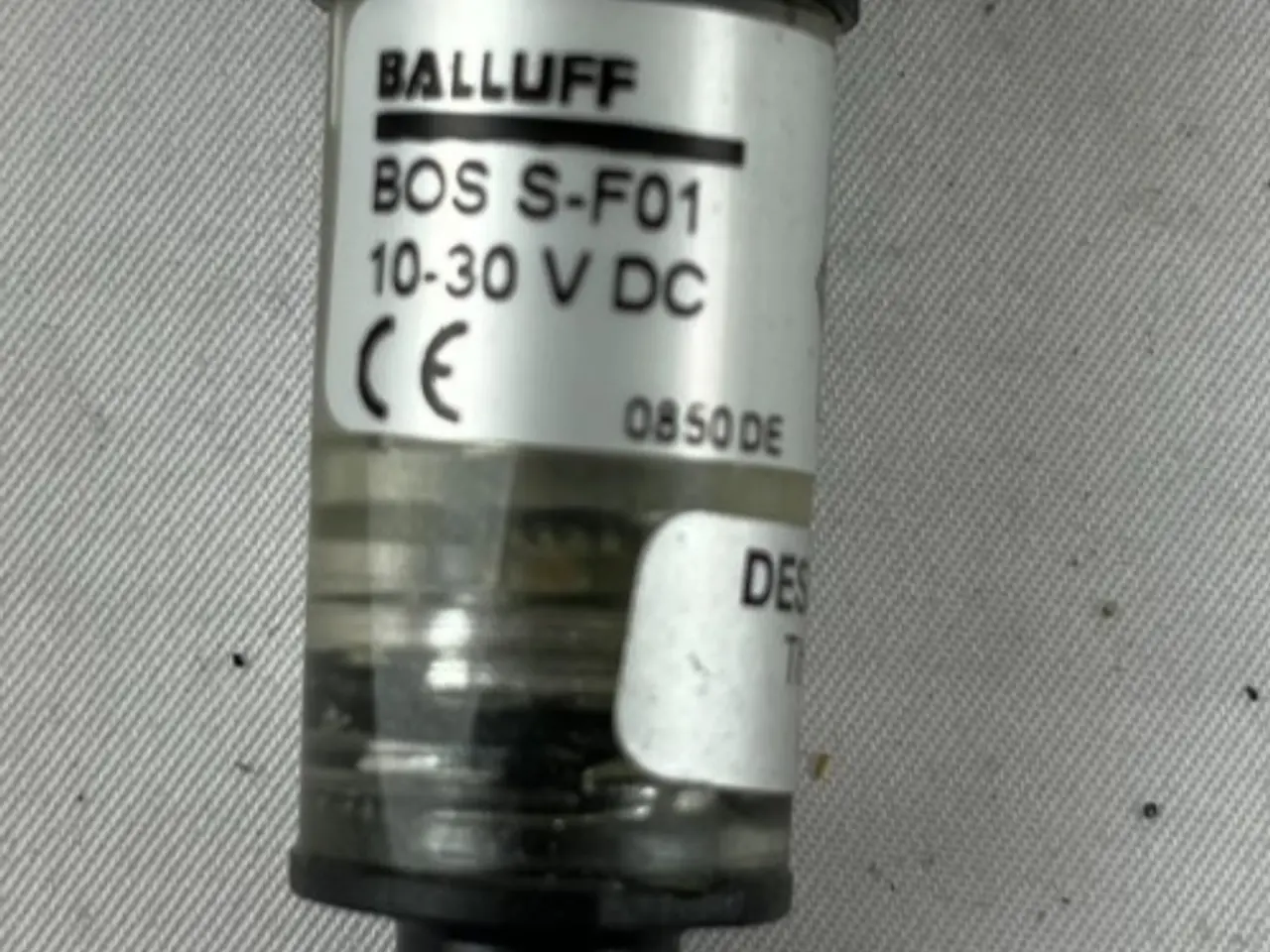 Billede 1 - Balluff BOS S-F01 Photoelectric Sensor 10-30V DC