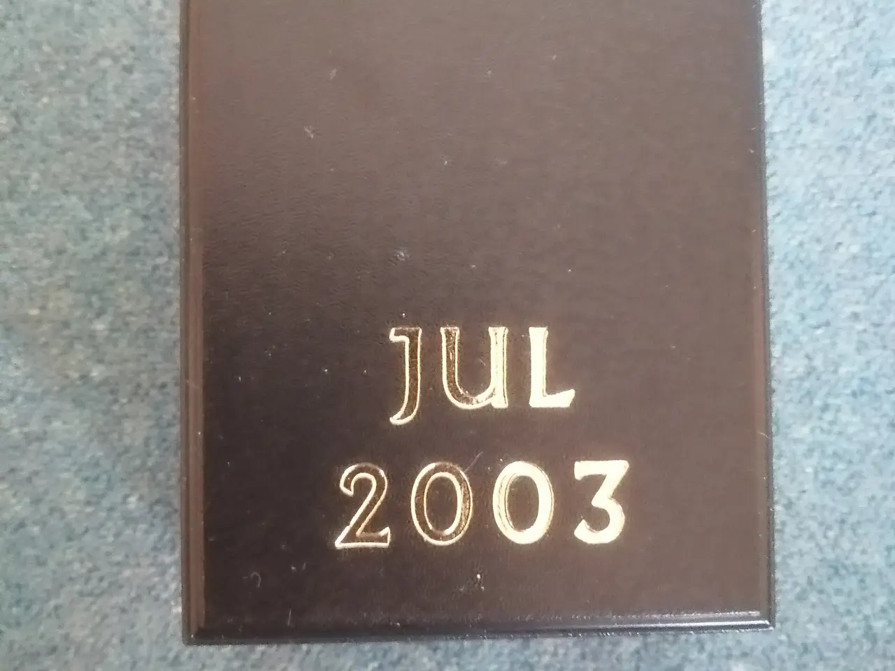Billede 2 - Smuk Julemærke Pin fra 2003