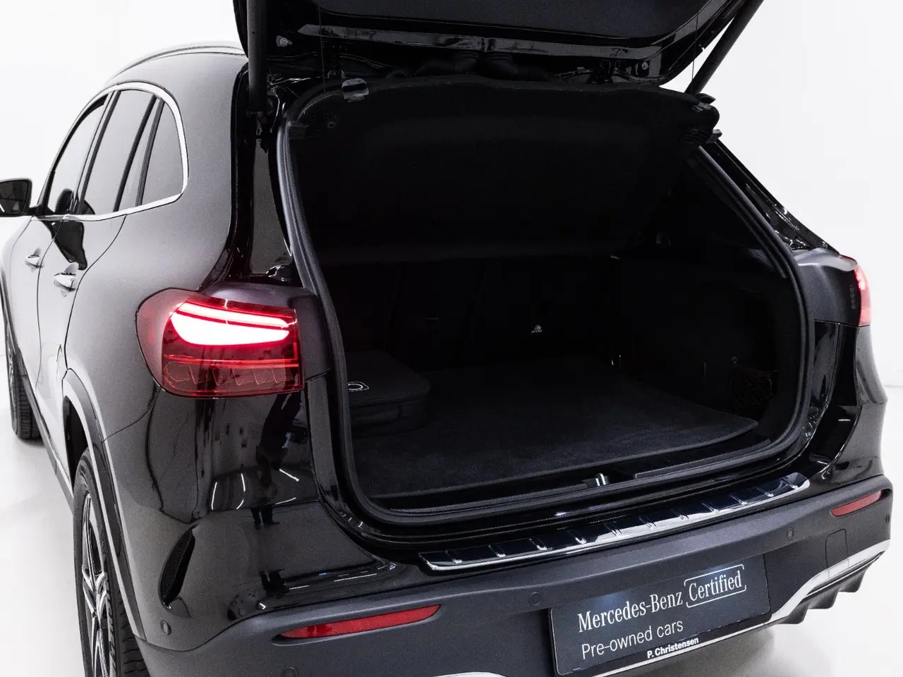 Billede 23 - Mercedes EQA250+ AMG Advance Plus