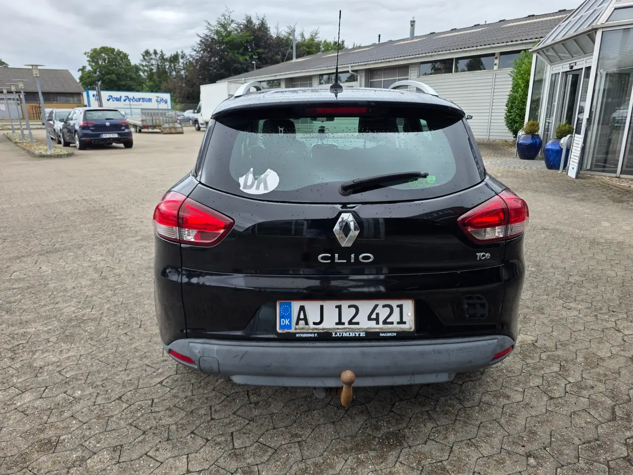 Billede 5 - Renault Clio IV 0,9 TCe 90 Expression Sport Tourer