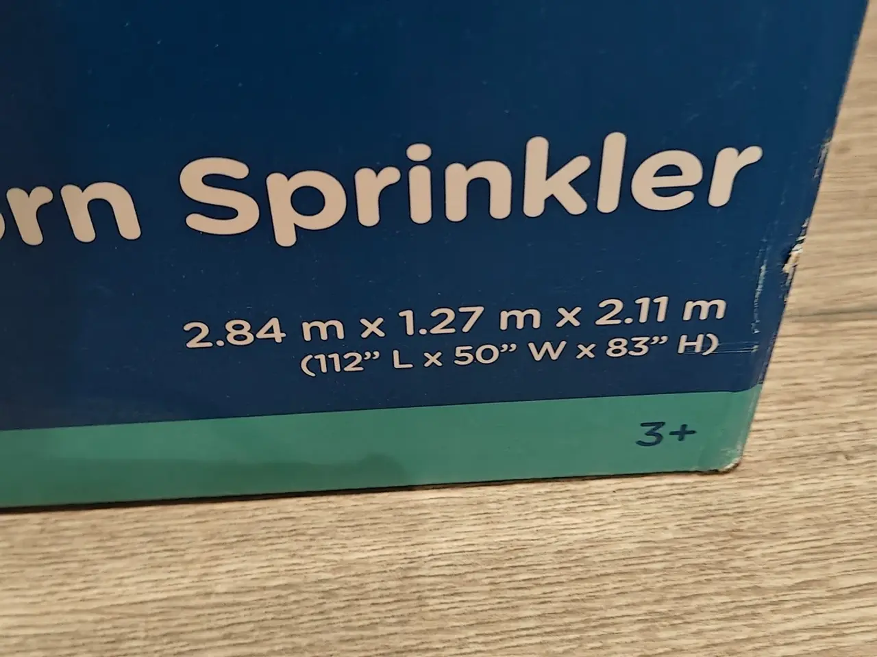 Billede 3 - Pool show springvand - Enhjørning