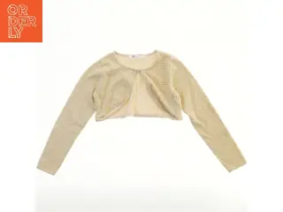 Cardigan med lange ærmer fra H&M (str. 134)