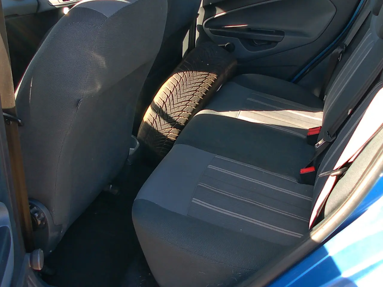 Billede 7 - Ford Fiesta 1,25 60 Ambiente