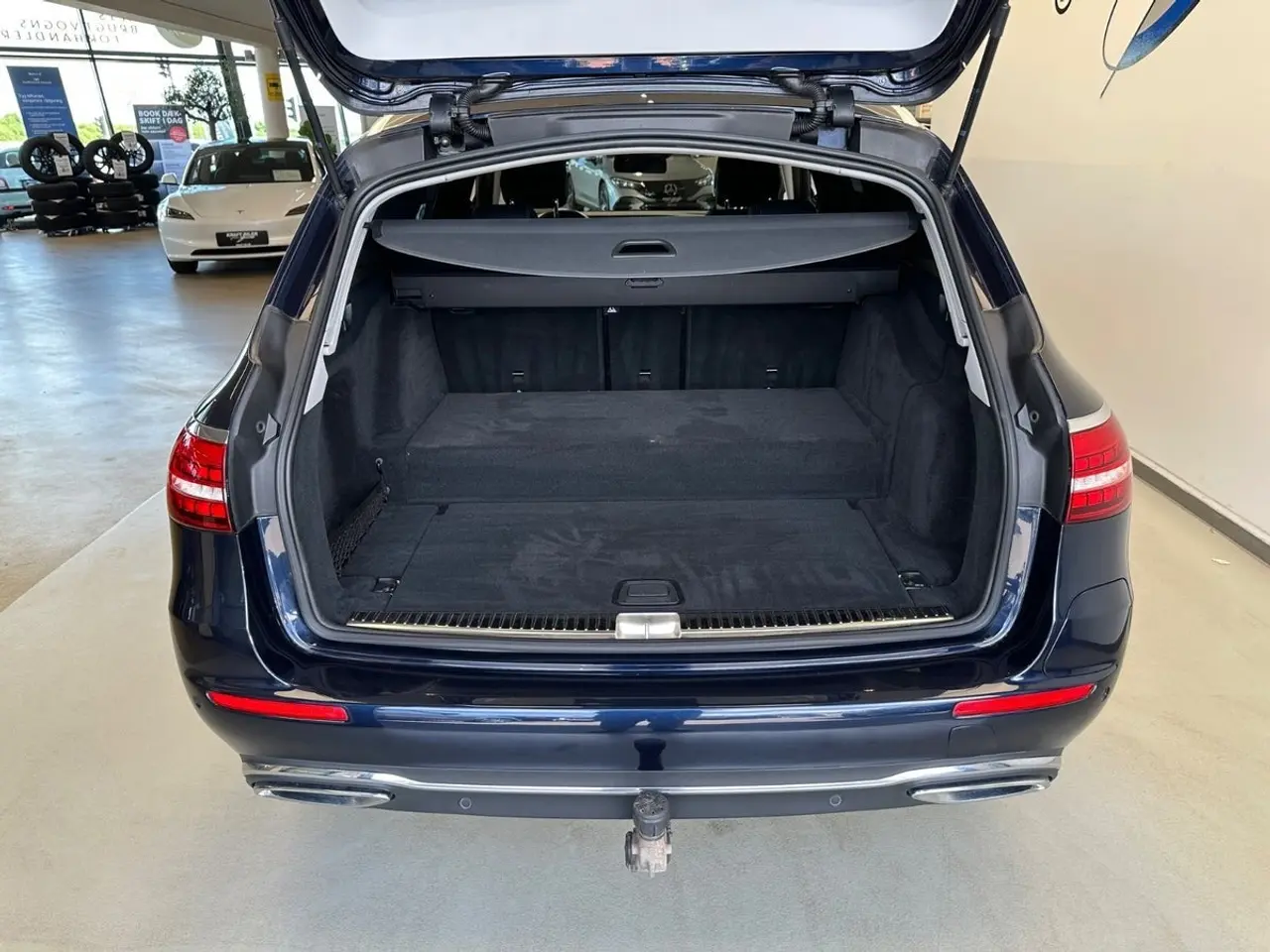 Billede 8 - Mercedes E300 de 2,0 stc. aut.