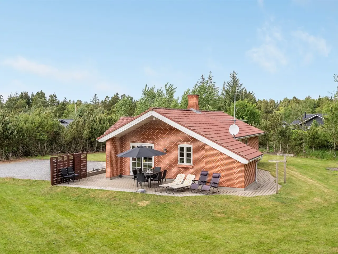 Billede 1 - Blåvand/Ho 5* Sommerhus. Skønt område.