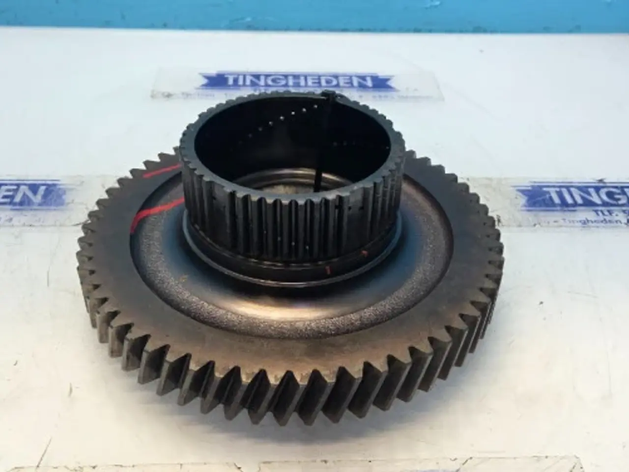 Billede 2 - Case Magnum 280 Gear 47361924