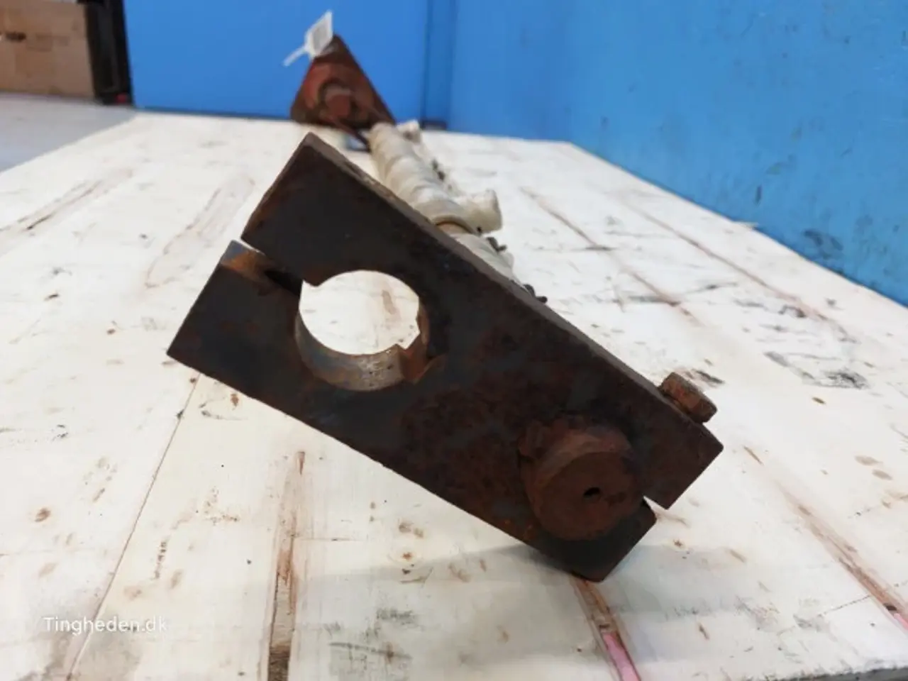Billede 15 - Massey Ferguson 40 Powerflow Krumtap Trommel 28283016