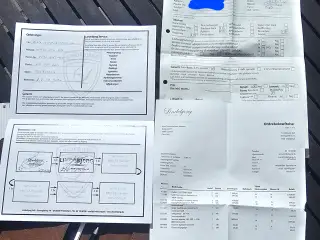 El scooter, LM-700 
