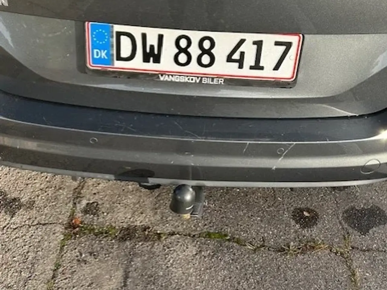 Billede 15 - VW Touran 1,6 TDi 115 Comfortline DSG 7prs