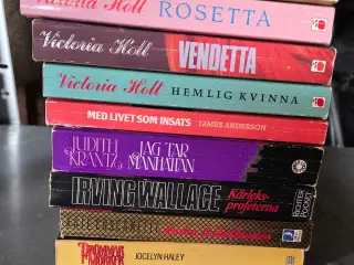 Svenske paperbacks