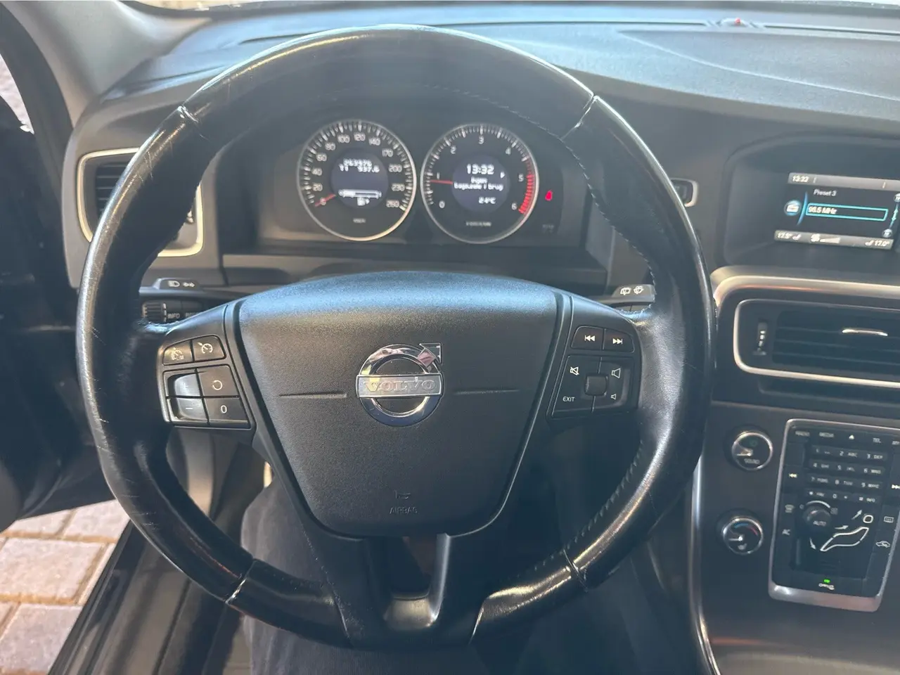Billede 12 - Volvo V60 1,6 DRIVe Momentum