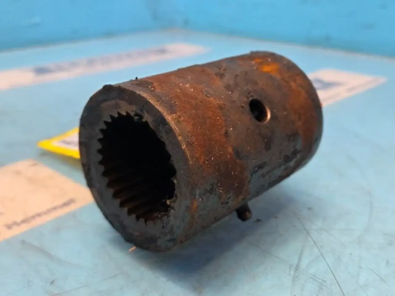 Billede 8 - Massey Ferguson 7278 Muffe 46149400