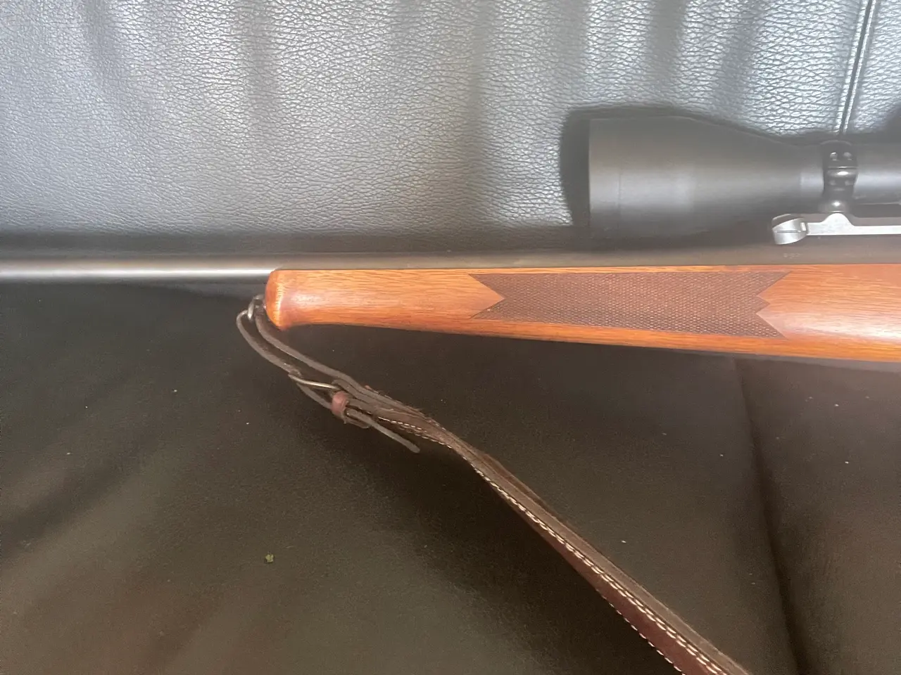 Billede 3 - Blaser R93 kal 300 wm m dæmper og kikkert