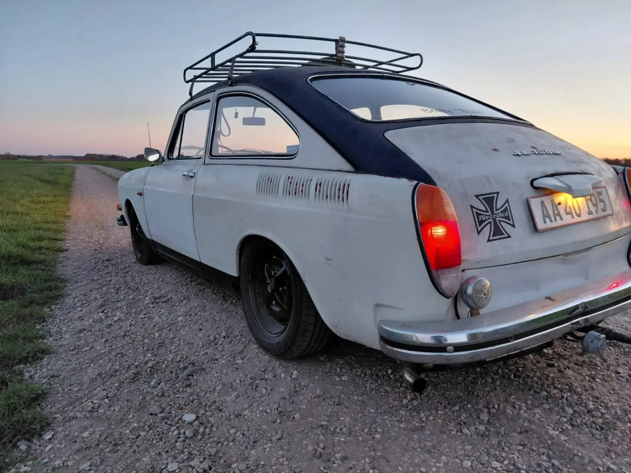 Billede 5 - Vw type 3 fastback 1600