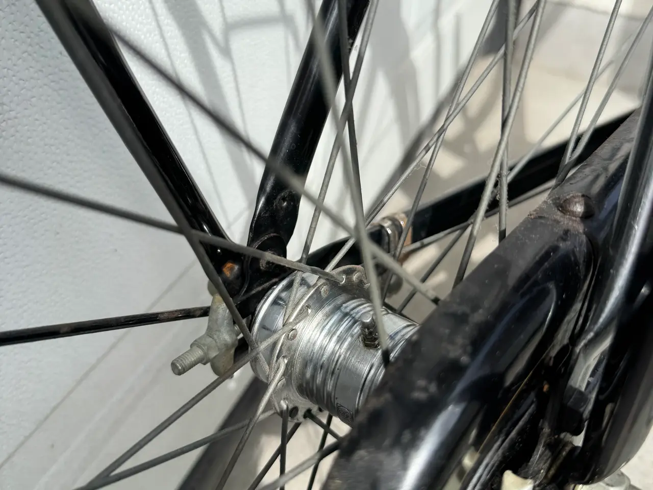 Billede 8 - Damecykel 100% original 60’erne.
