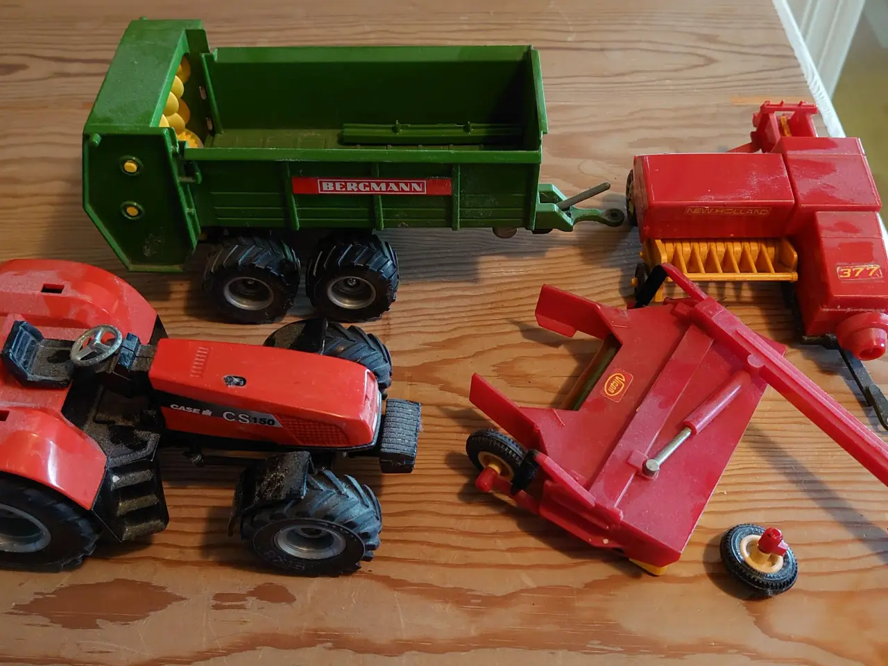 Billede 7 - Modeltraktor