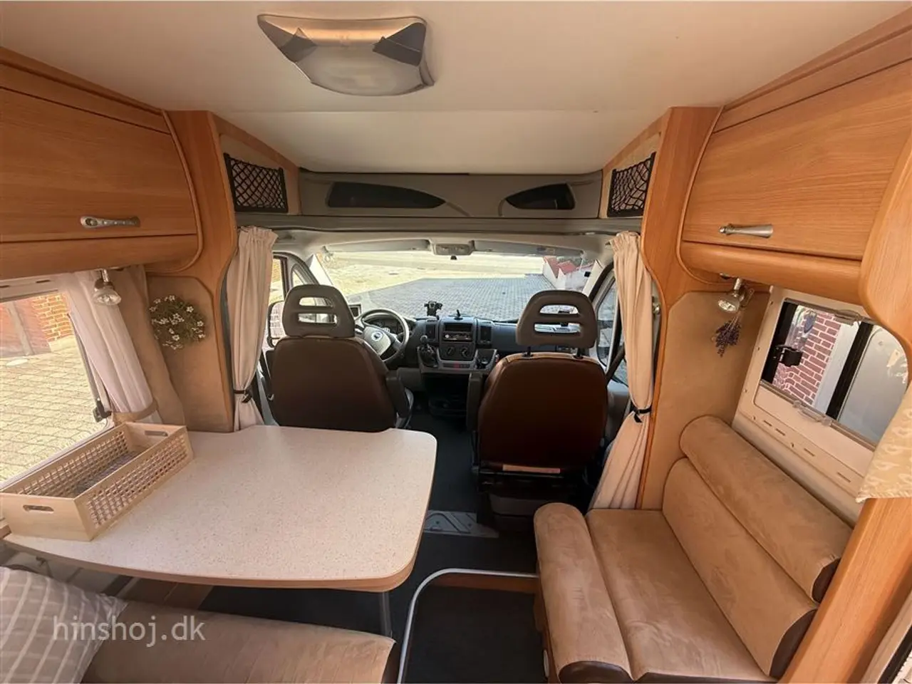 Billede 2 - 2007 - Chausson Welcome 95