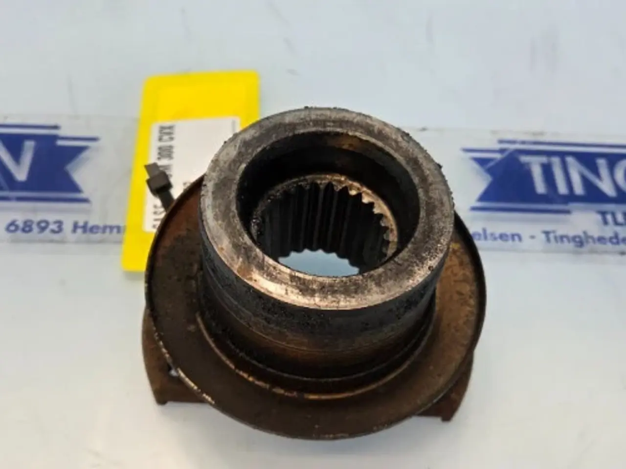 Billede 3 - Case Optum 300 Gaffel 47886852