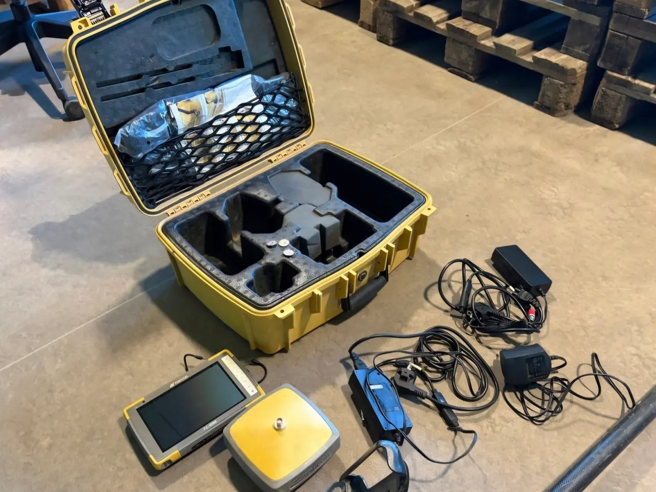 Billede 2 - TopCon HiPer VR med Fc-6000 landmålerudstyr